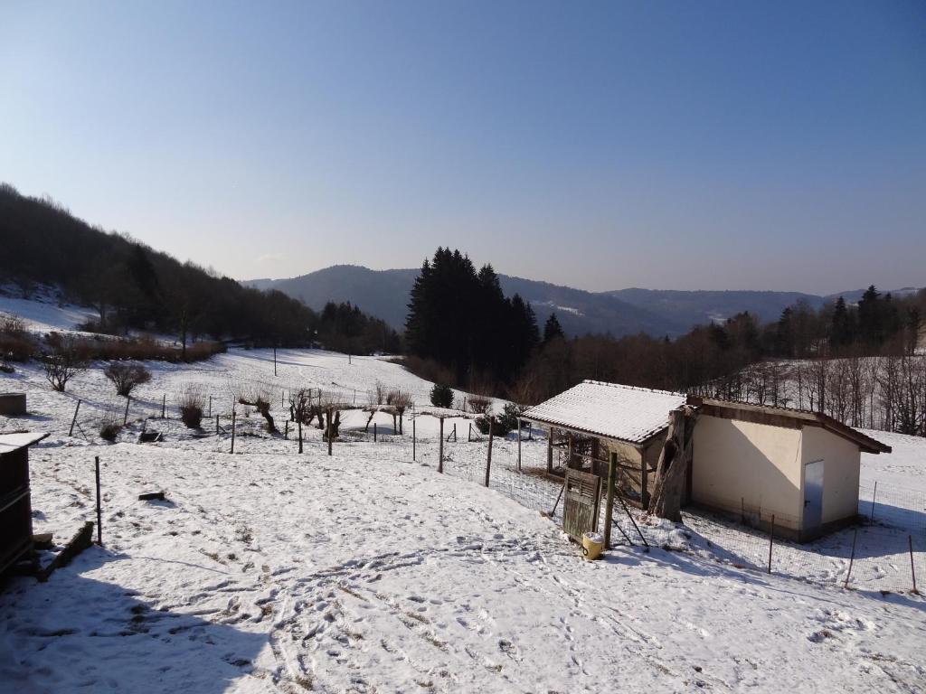 Ferdrupt Ferme Auberge A La Colline المظهر الخارجي الصورة